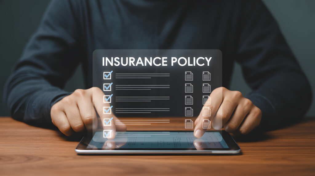 annual insurance review insurance coverage