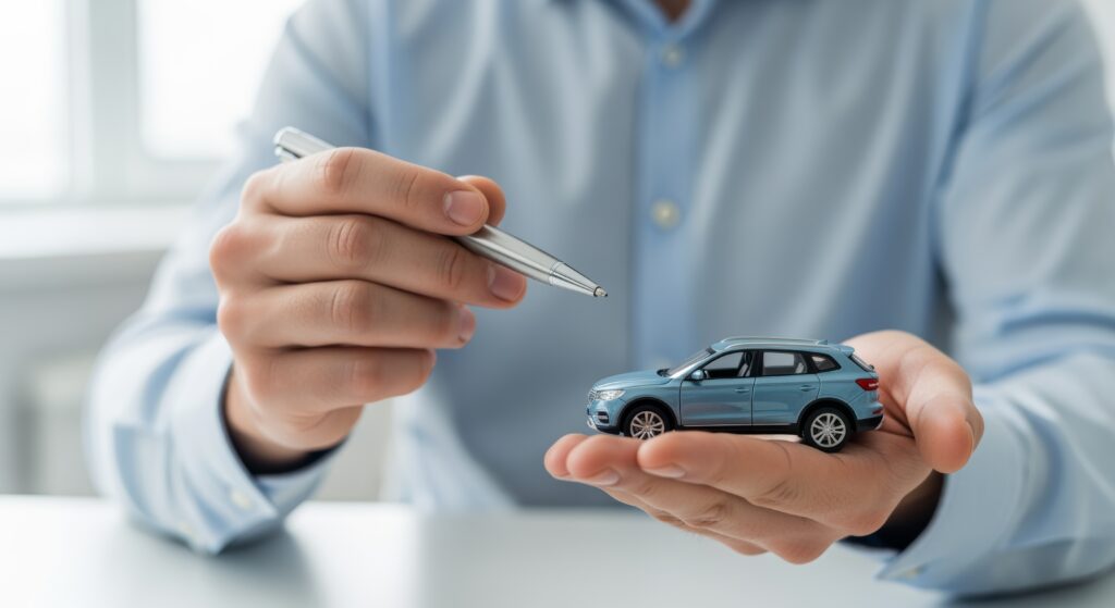 Commercial Insurance - employee-owned vehicles